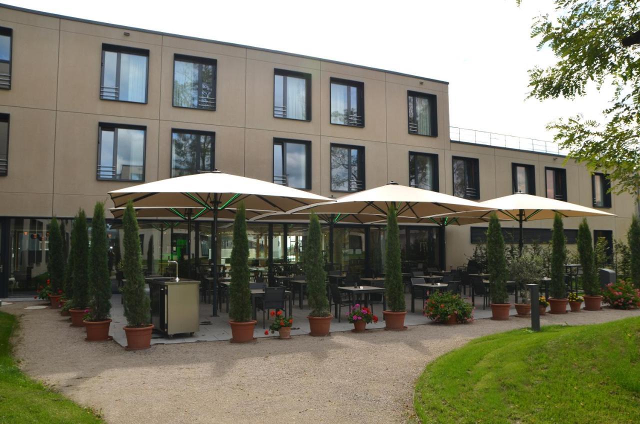 DEKRA Congresshotel Wart Altensteig Exterior foto