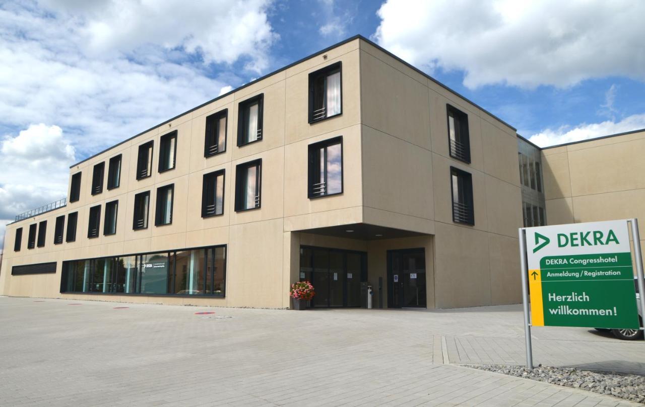 DEKRA Congresshotel Wart Altensteig Exterior foto
