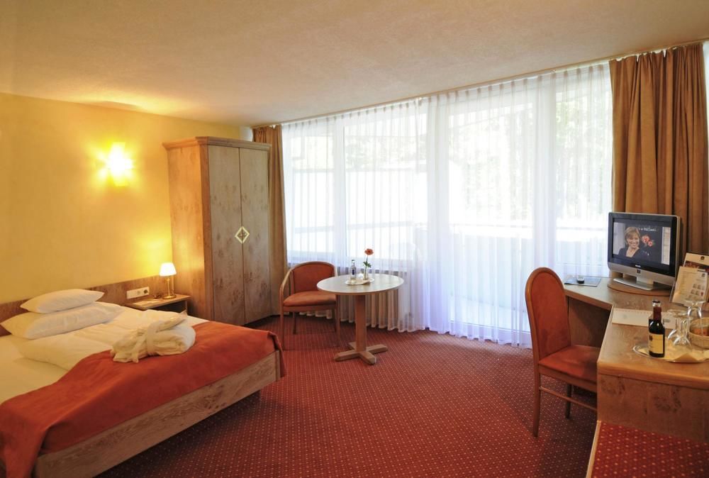 DEKRA Congresshotel Wart Altensteig Exterior foto